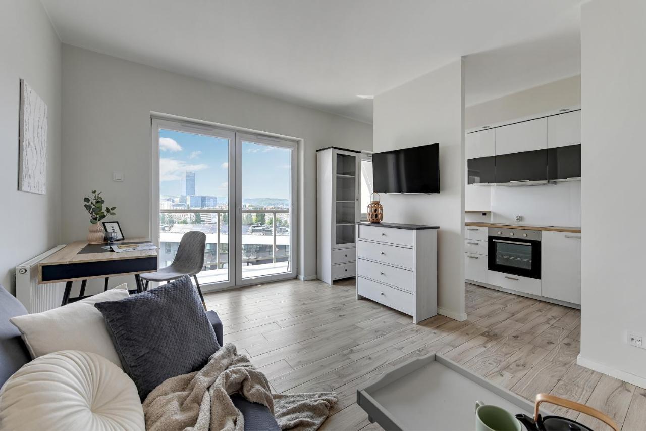 Flatbook - Seaside Apartments Albatross Towers Gdansk Bagian luar foto