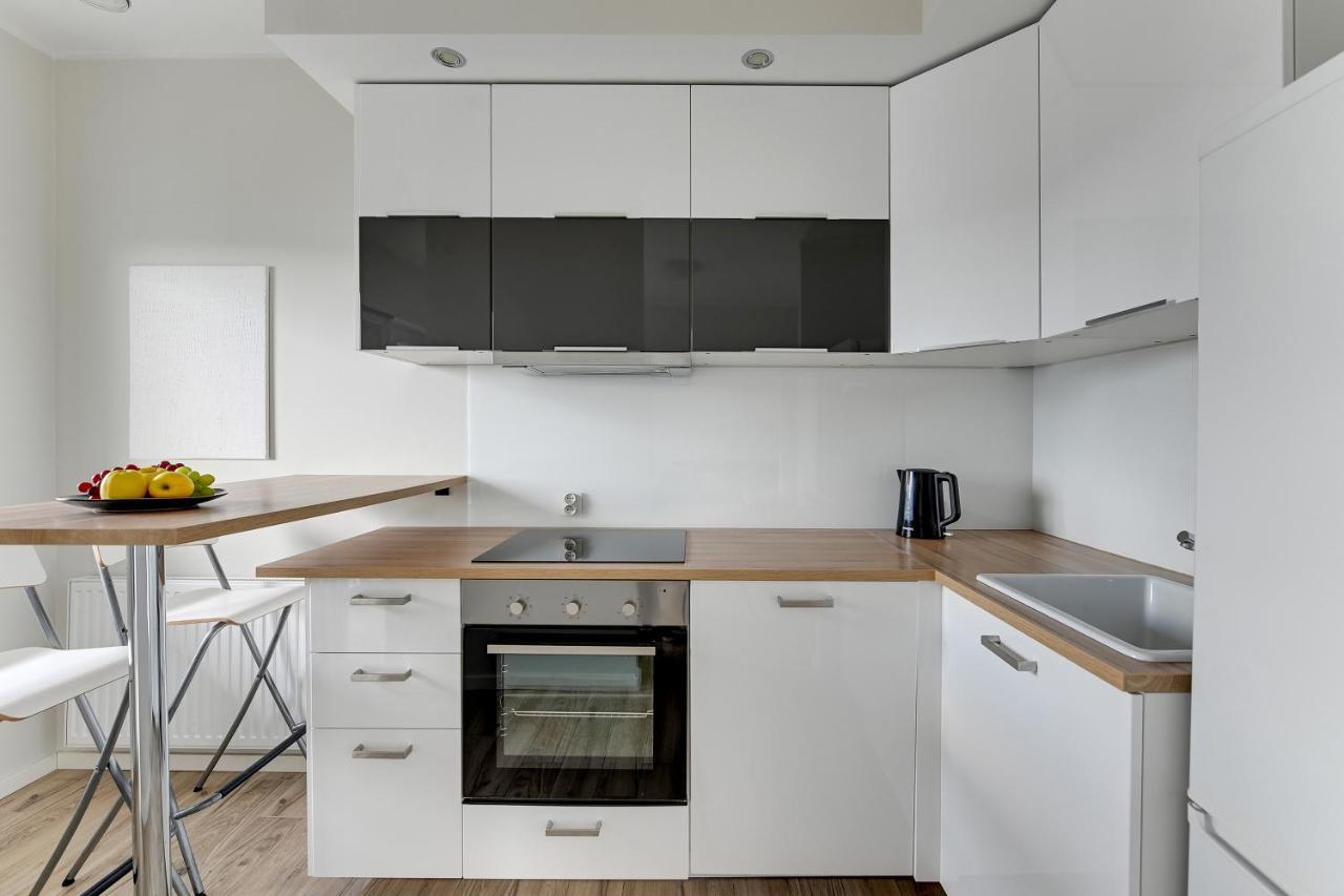 Flatbook - Seaside Apartments Albatross Towers Gdansk Bagian luar foto