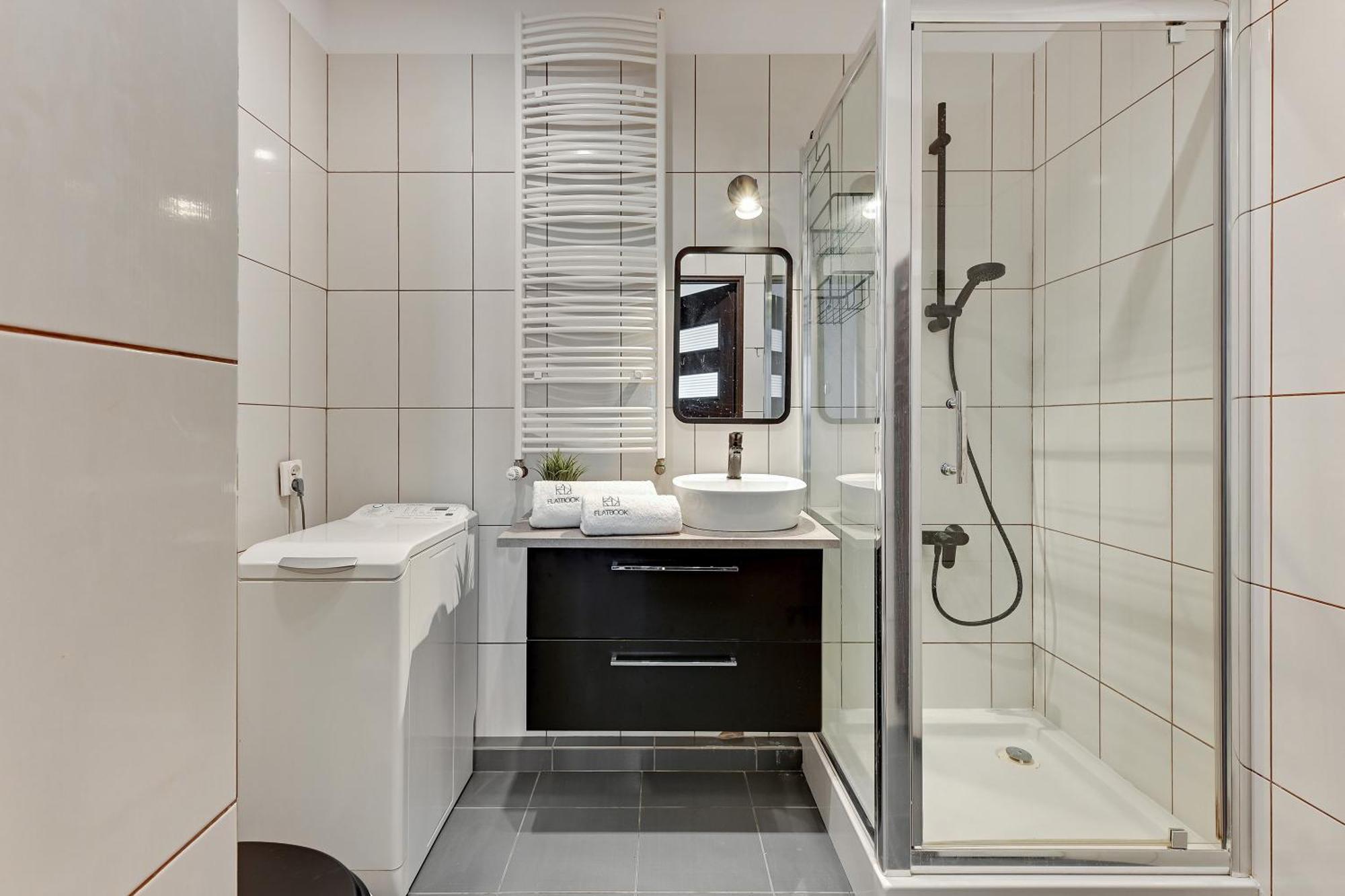 Flatbook - Seaside Apartments Albatross Towers Gdansk Bagian luar foto